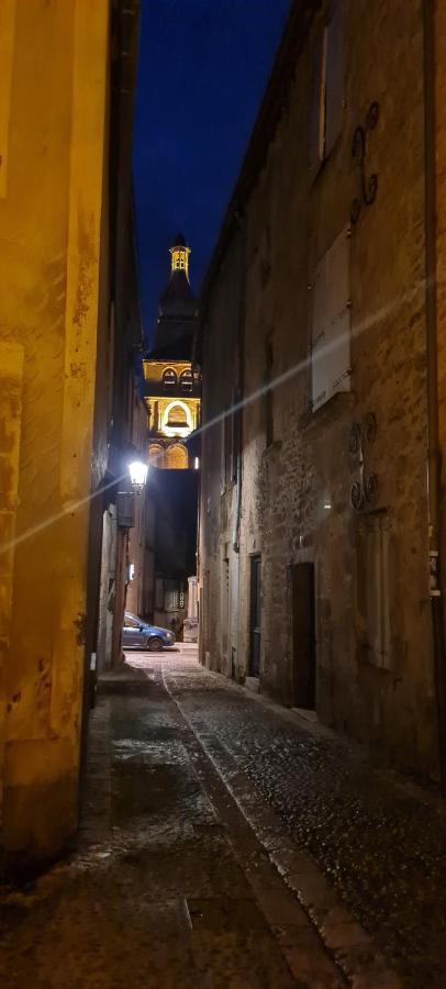 La Maison De Lily Au Coeur De La Cite Medievale Сарла-ла-Канеда Экстерьер фото
