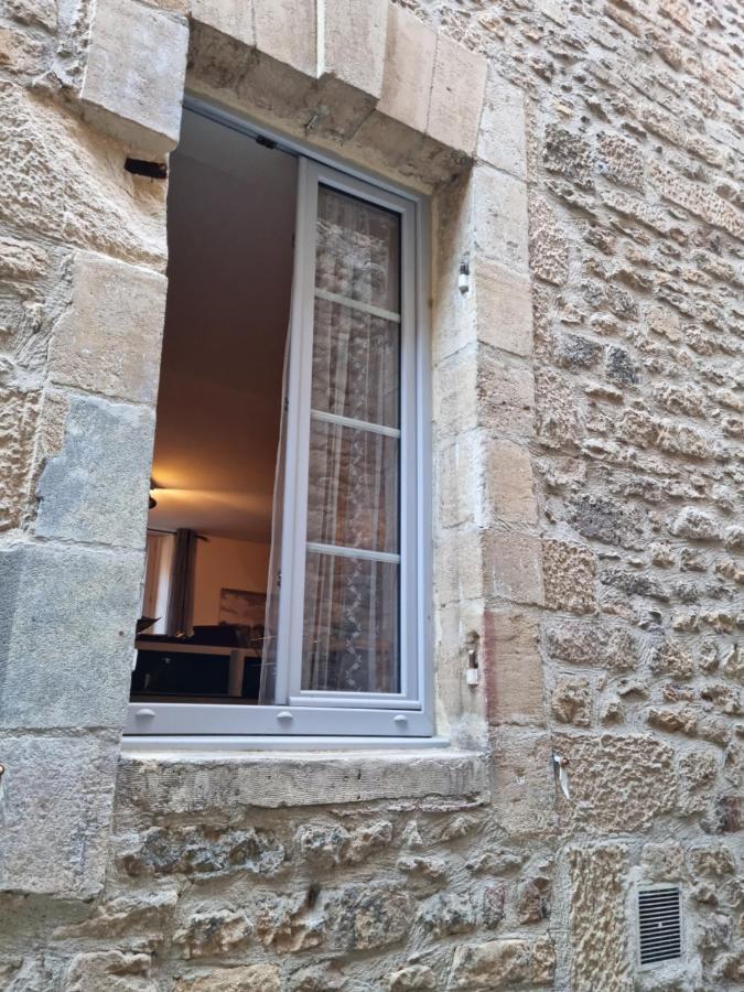 La Maison De Lily Au Coeur De La Cite Medievale Сарла-ла-Канеда Экстерьер фото